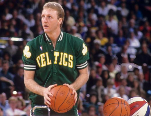 Larry Bird