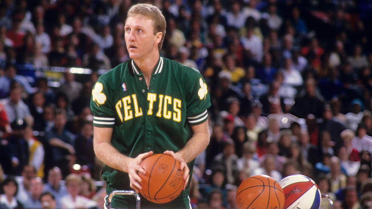 Larry Bird