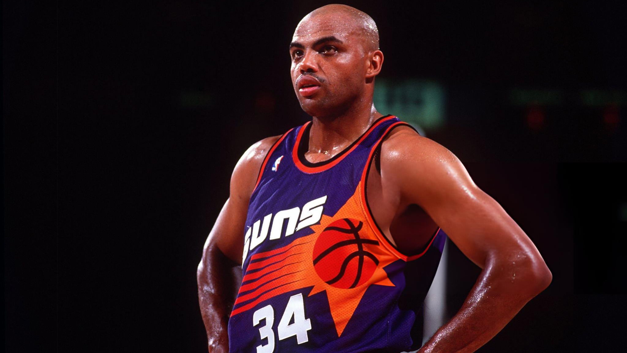 Charles Barkley