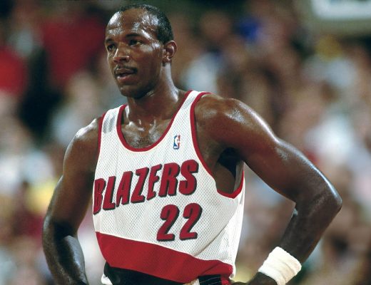 Clyde Drexler