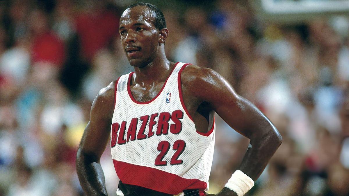 Clyde Drexler