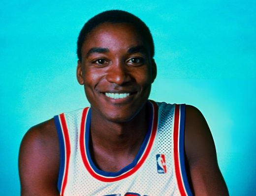 Isiah Thomas