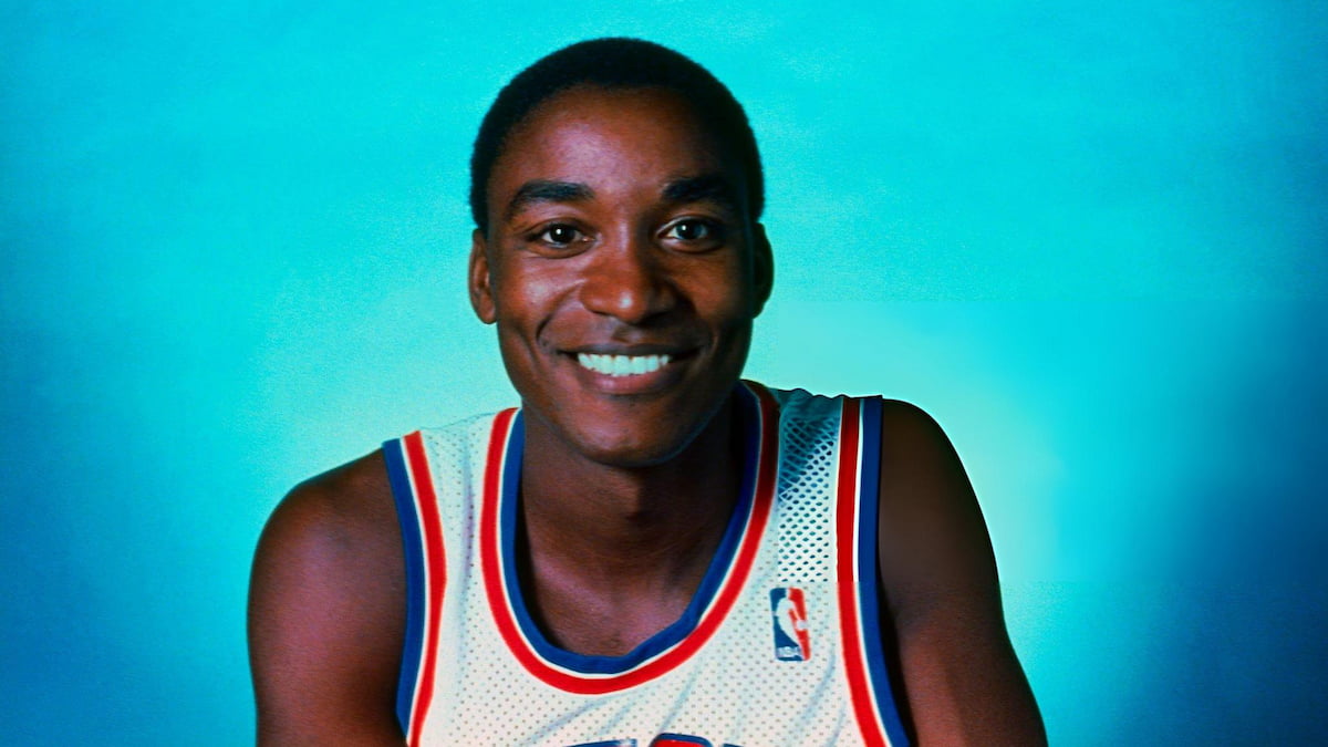 Isiah Thomas