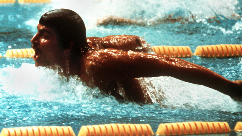 Mark Spitz