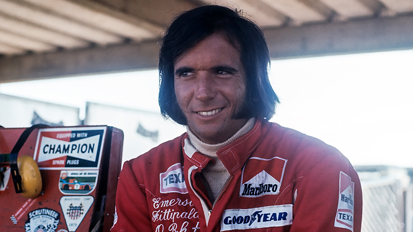 Emerson Fittipaldi