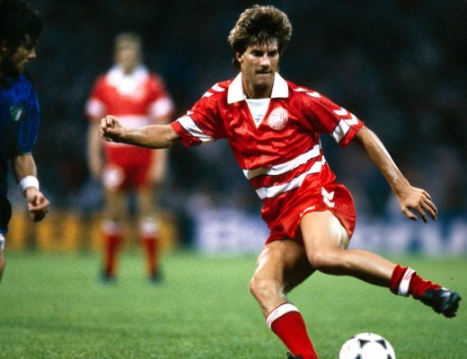 Michael Laudrup