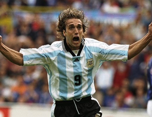 Gabriel Batistuta