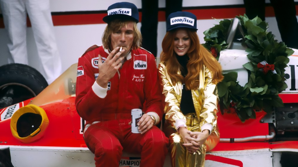 James Hunt