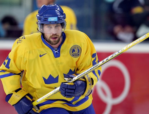 Peter Forsberg