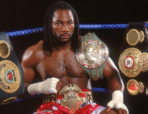 Lennox Lewis