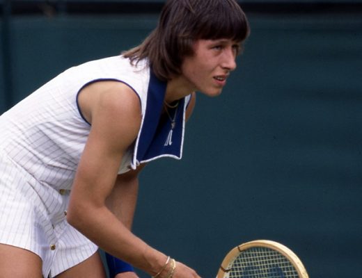 Martina Navratilova