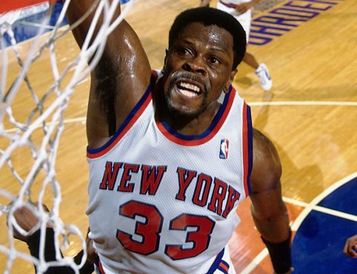 Patrick Ewing