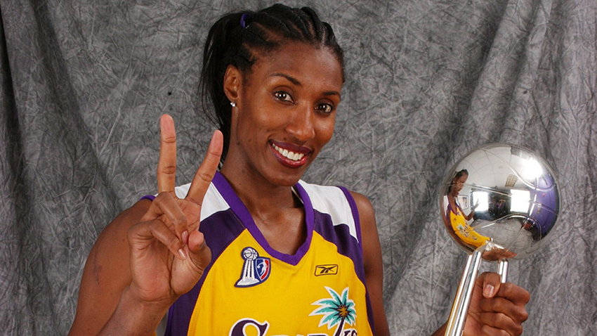 Lisa Leslie