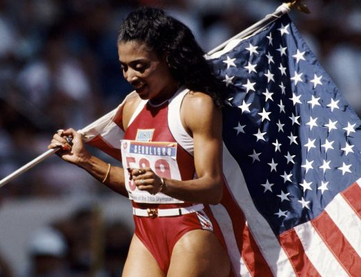 Florence Griffith-Joyner