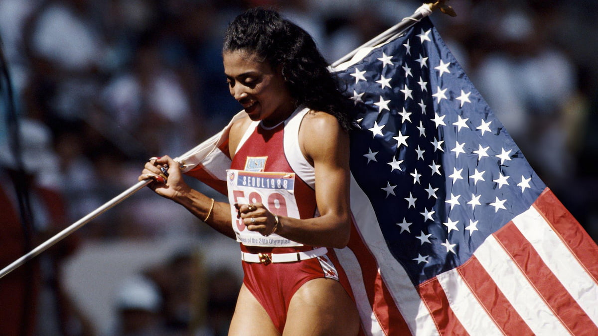 Florence Griffith-Joyner