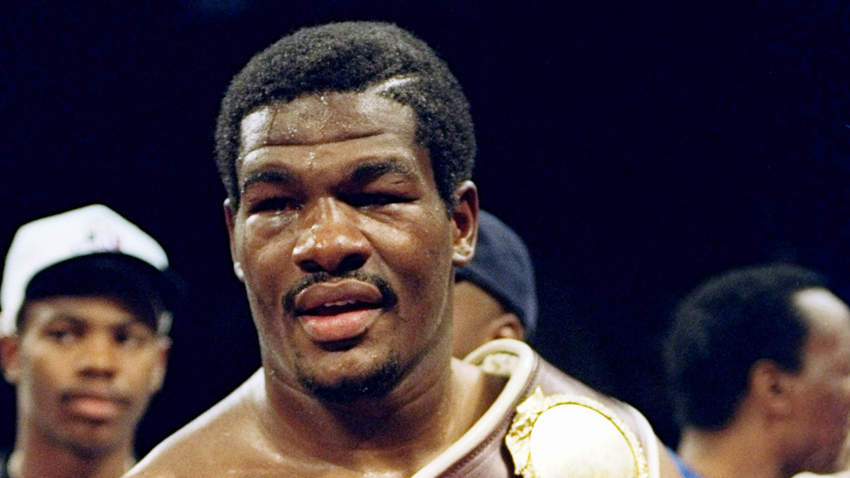 Riddick Bowe