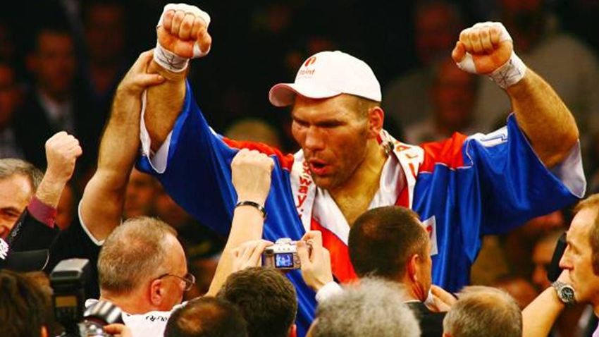 Nikołaj Wałujew Nikolai Valuev