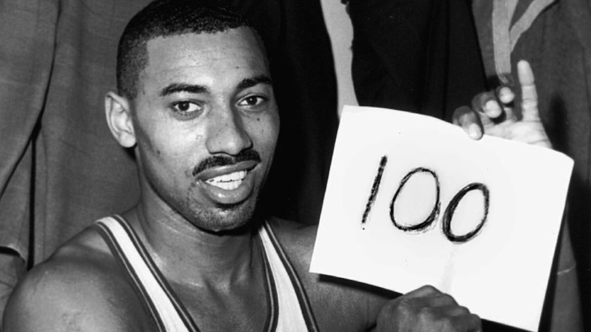 Wilt Chamberlain