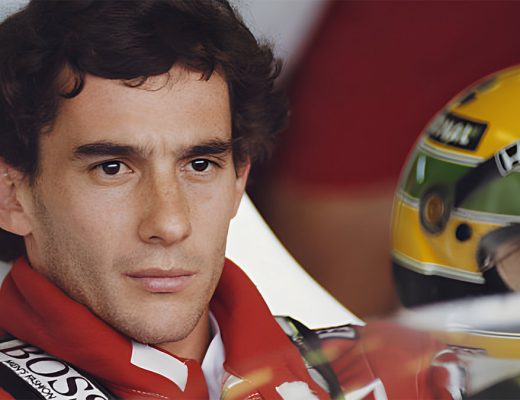 Ayrton Senna król deszczu biografia