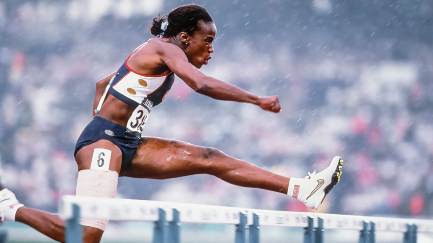 Jackie Joyner-Kersee