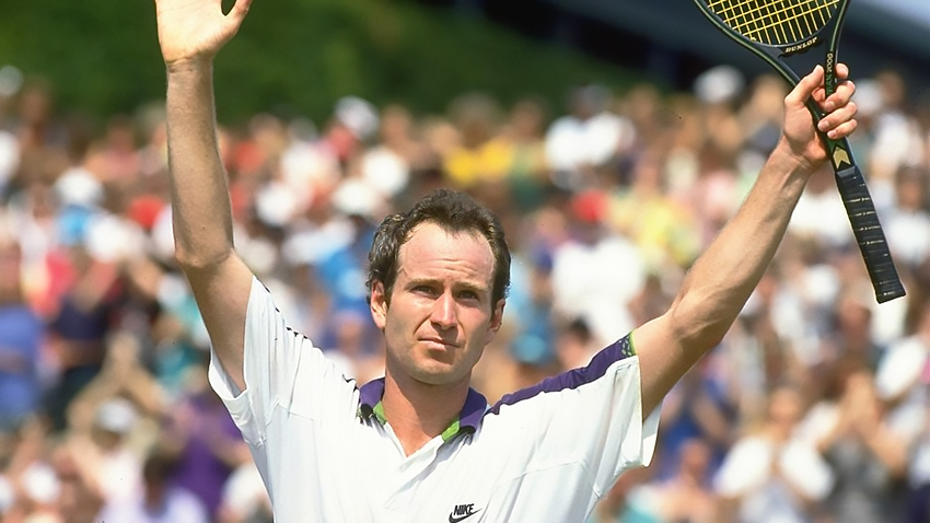 John McEnroe