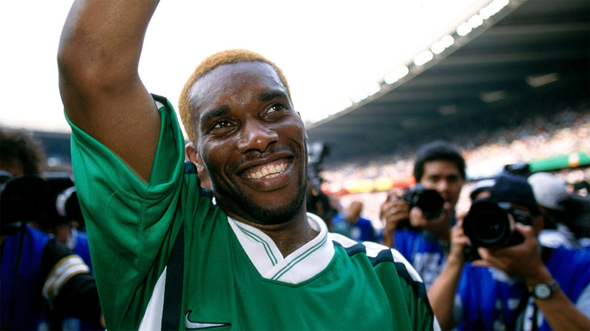 Jay-Jay Okocha