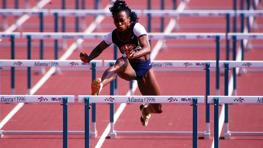 Gail Devers