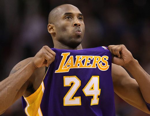 Kobe Bryant biografia zawodnika