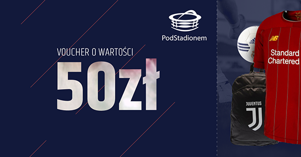 voucher PodStadionem.pl