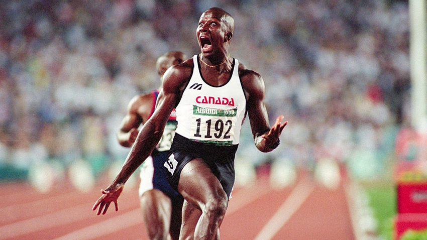 Donovan Bailey