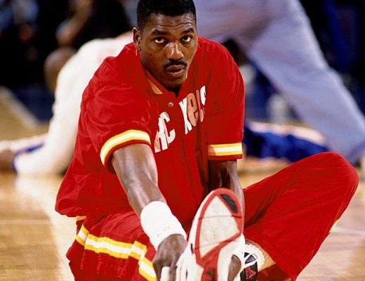 Hakeem Olajuwon