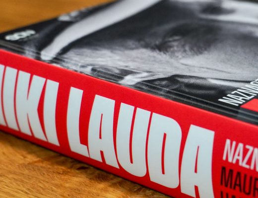 Niki Lauda Naznaczony książka recenzja