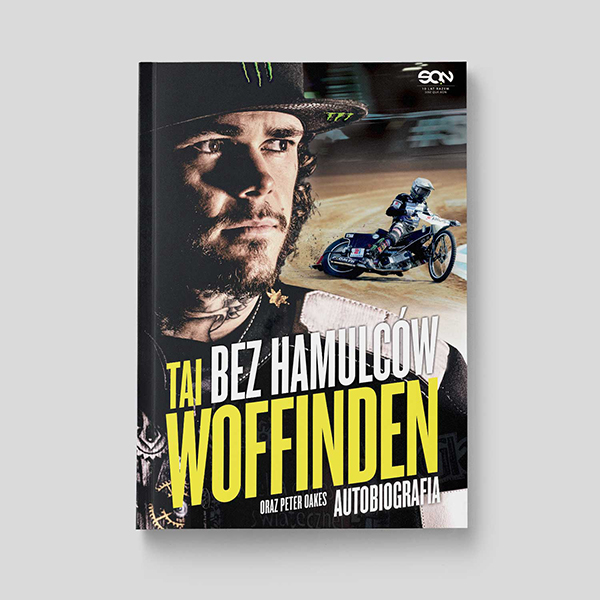 Bez hamulców. Tai Woffinden. Autobiografia. Czy warto?