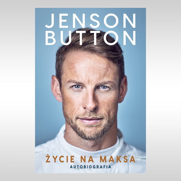 Jenson Button życie na maksa autobiografia opinie