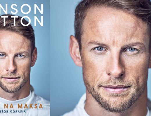 Jenson Button życie na maksa autobiografia recenzja