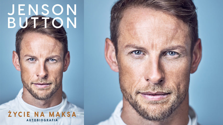 Jenson Button życie na maksa autobiografia recenzja