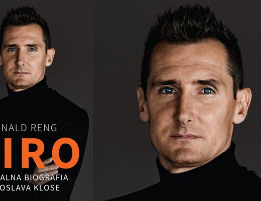 Miro oficjalna biografia Miroslava Klose ksiazka opinie czy warto kupić