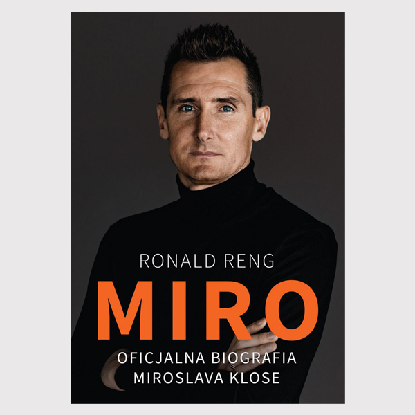 Miro recenzja książki Miroslava Klose