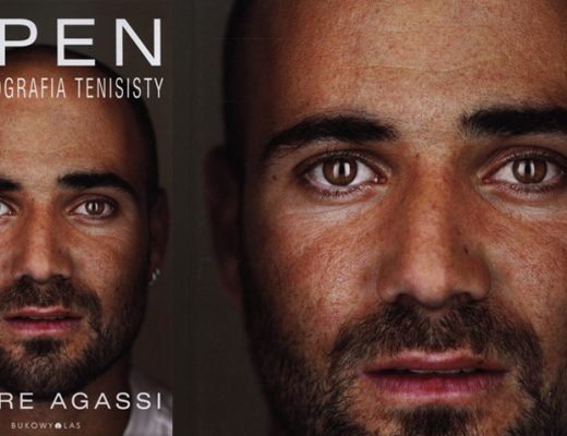 Andre Agassi Open Autobiografia tenisisty czy warto kupić