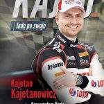 Kajto jadę po swoje Kajetan Kajetanowicz okładka książki