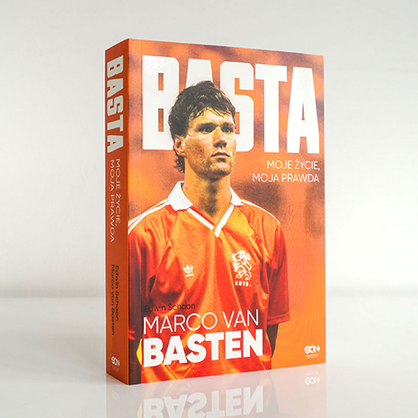 Marco van Basten autobiografia czy warto kupić opinie