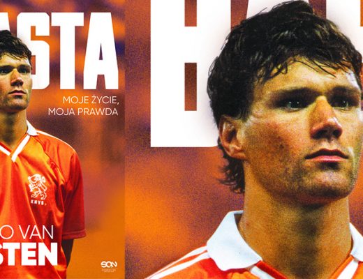 Marco van Basten autobiografia SQN recenzja