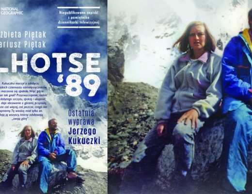 Lhotse '89 książka opinie