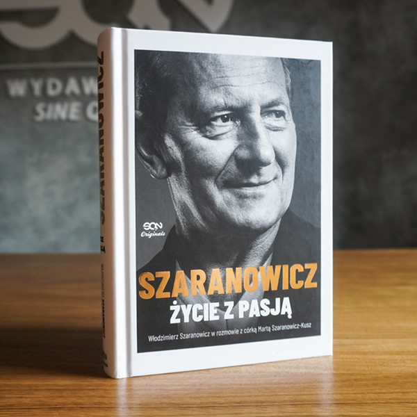 Włodzimierz Szaranowicz książka recenzja opinie