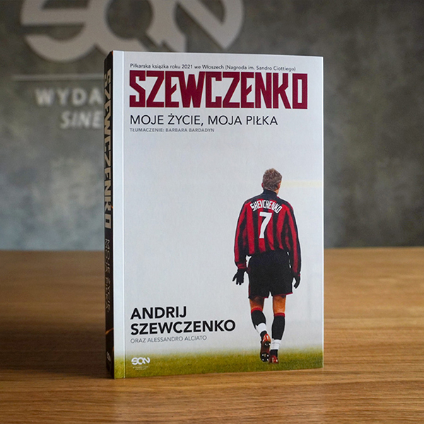 Szewczenko autobiografia opinie