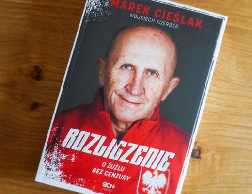 Marek Cieslak książka Rozliczenie recenzja