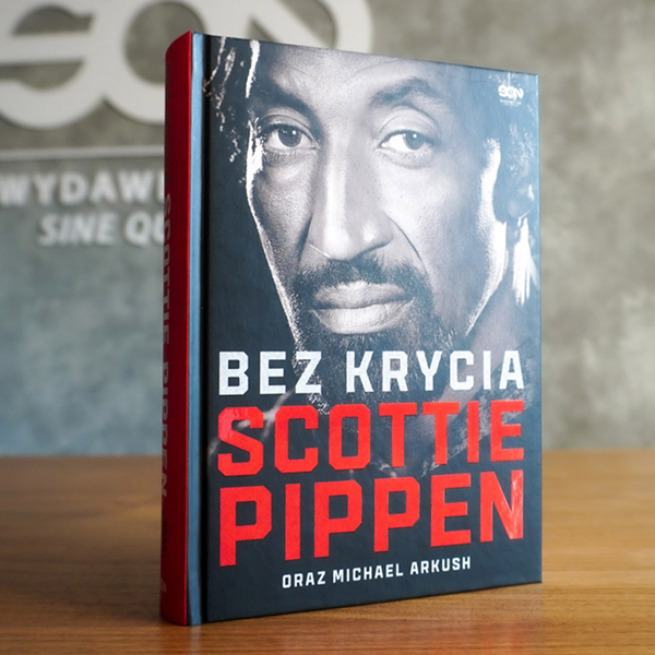 Scottie Pippen Bez krycia recenzja