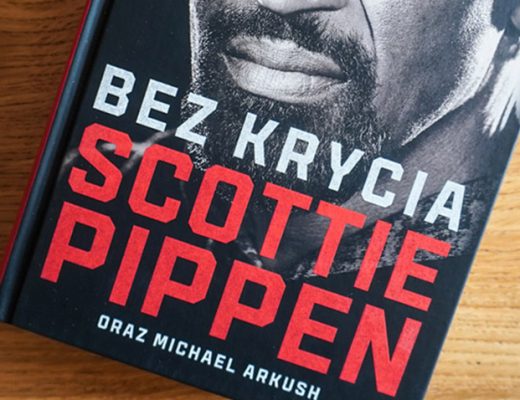 Scottie Pippen Bez krycia opinia