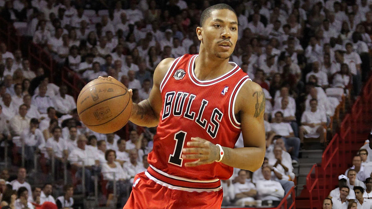 Derrick Rose