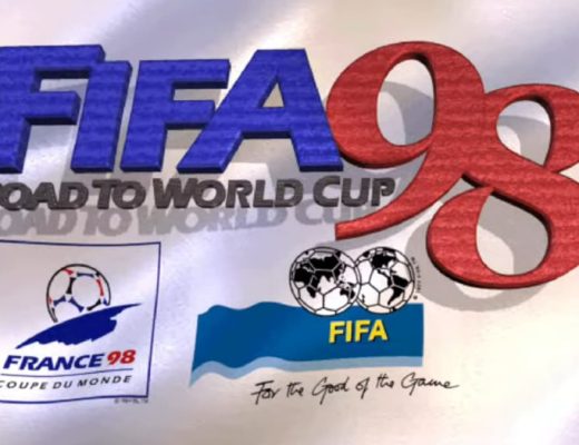 FIFA 98 Road to World Cup